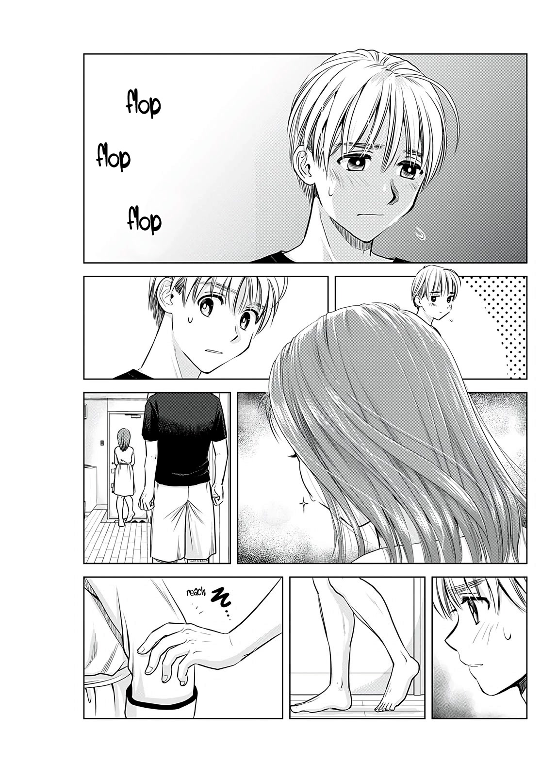 Onee-San Is Invading!? Chapter 13 - Page 5