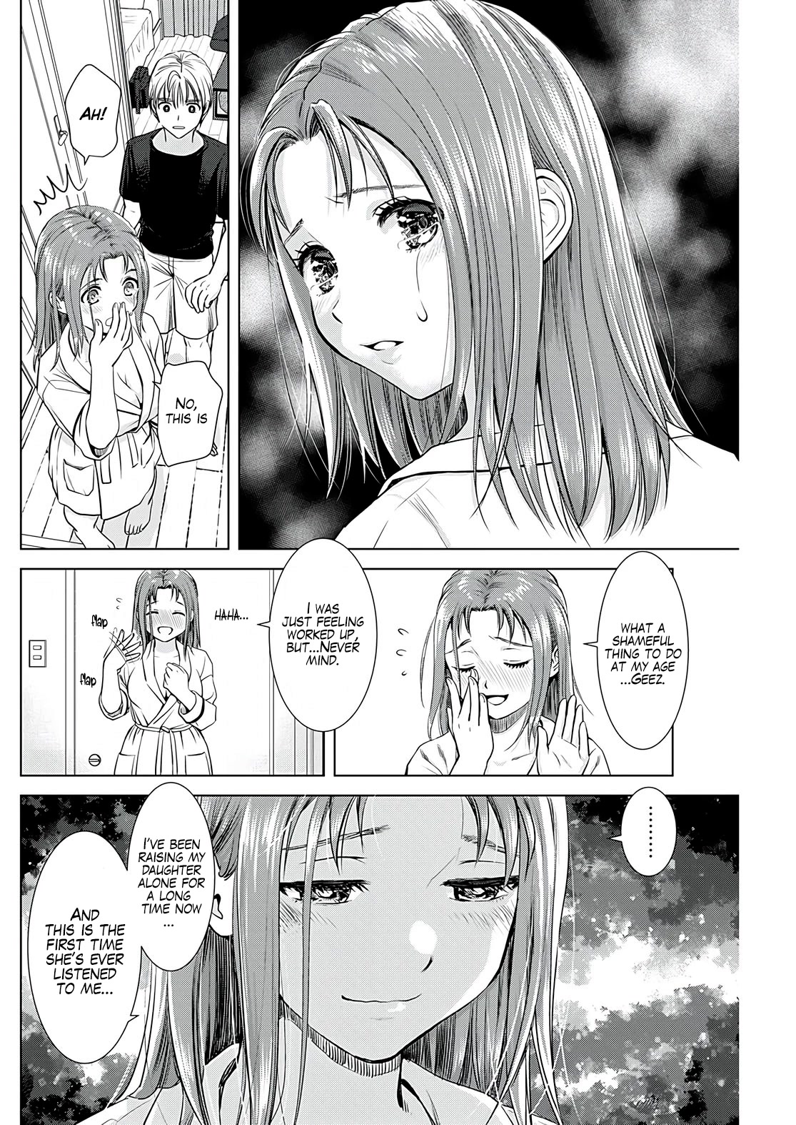 Onee-San Is Invading!? Chapter 13 - Page 6
