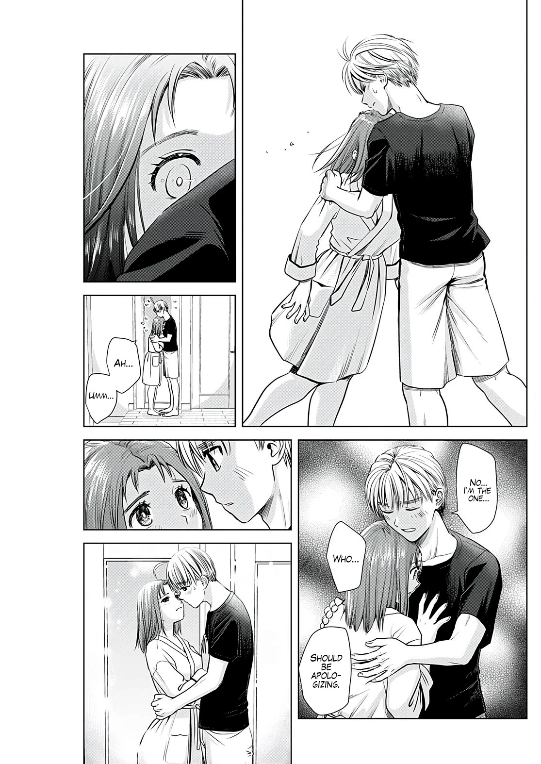 Onee-San Is Invading!? Chapter 13 - Page 7