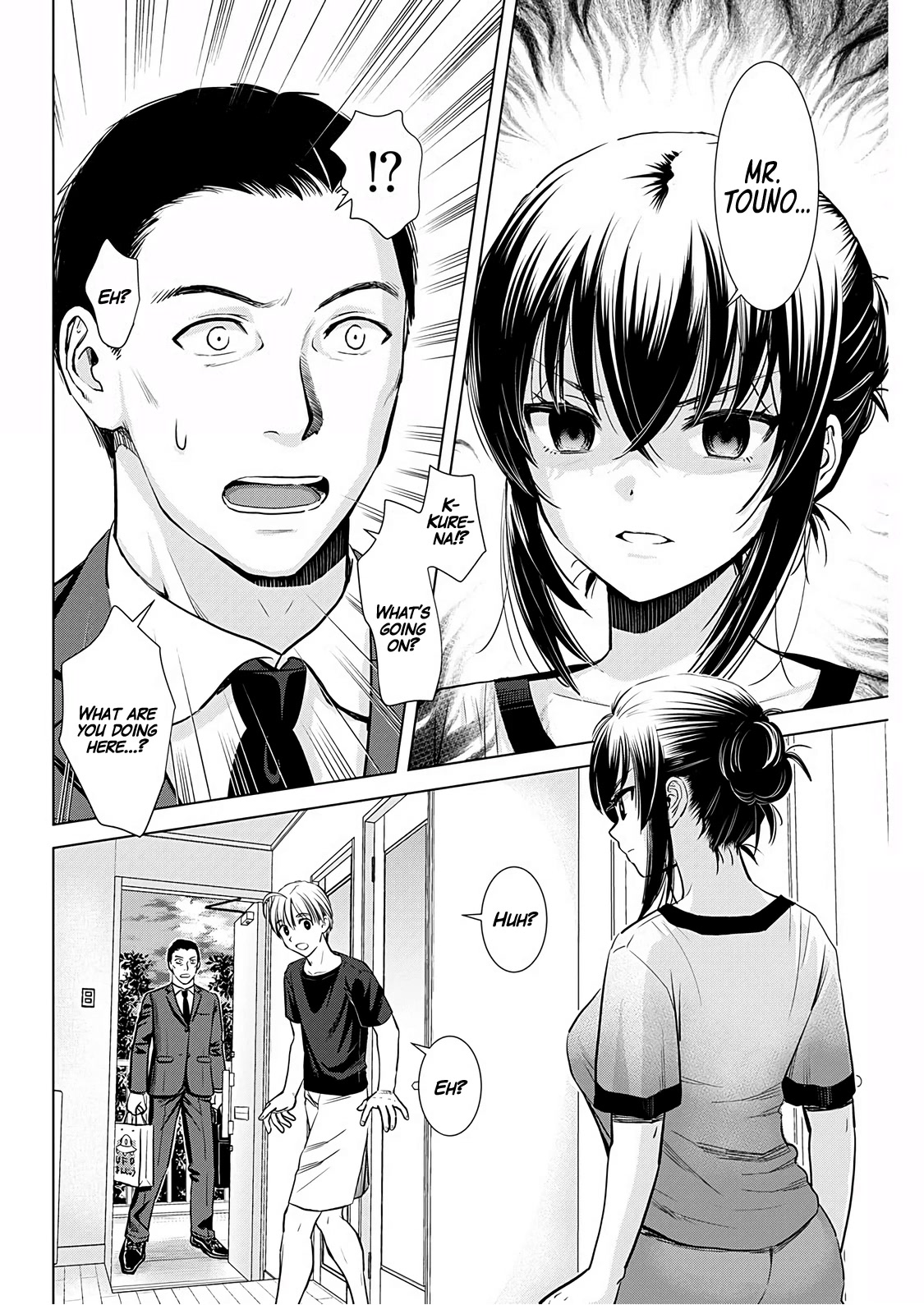 Onee-San Is Invading!? Chapter 15 - Page 18