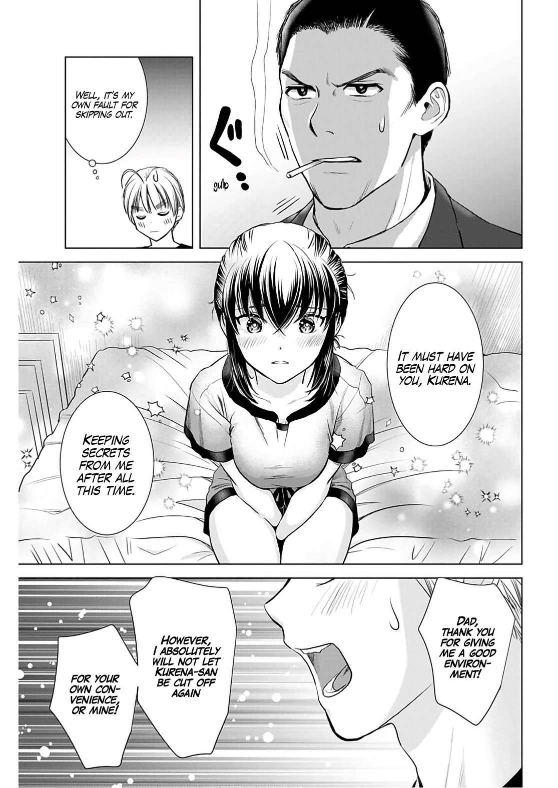 Onee-San Is Invading!? Chapter 16 - Page 21