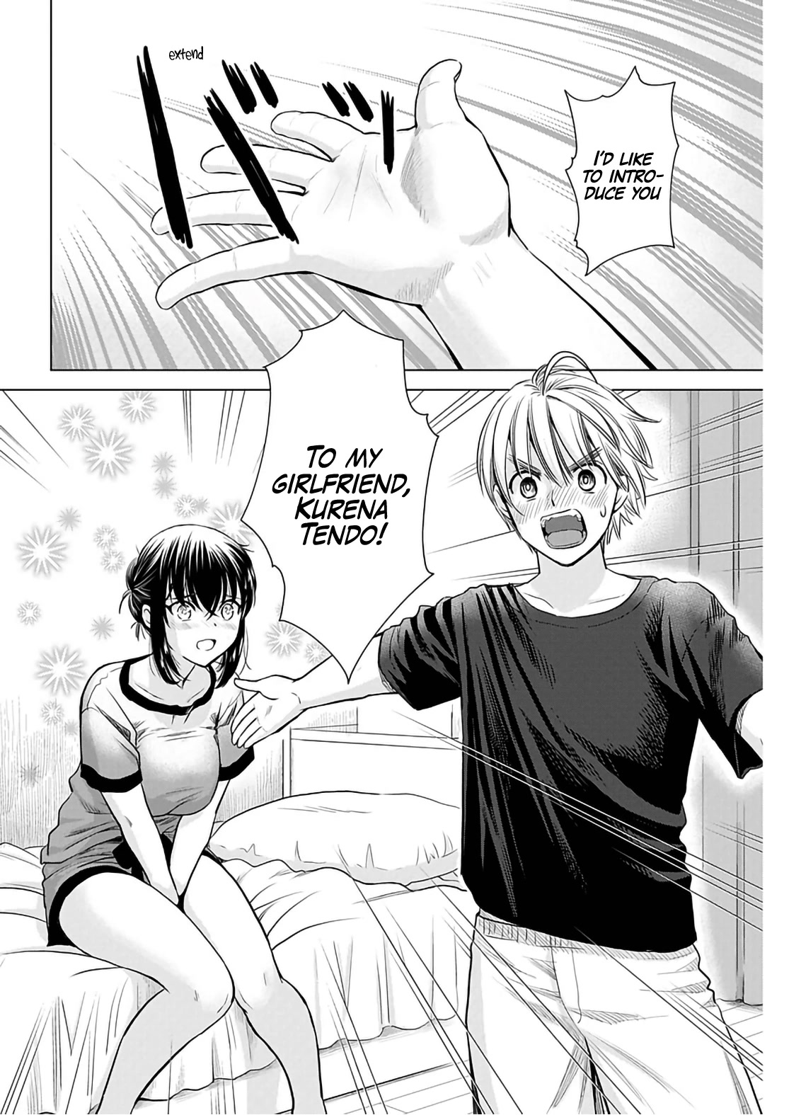 Onee-San Is Invading!? Chapter 16 - Page 22