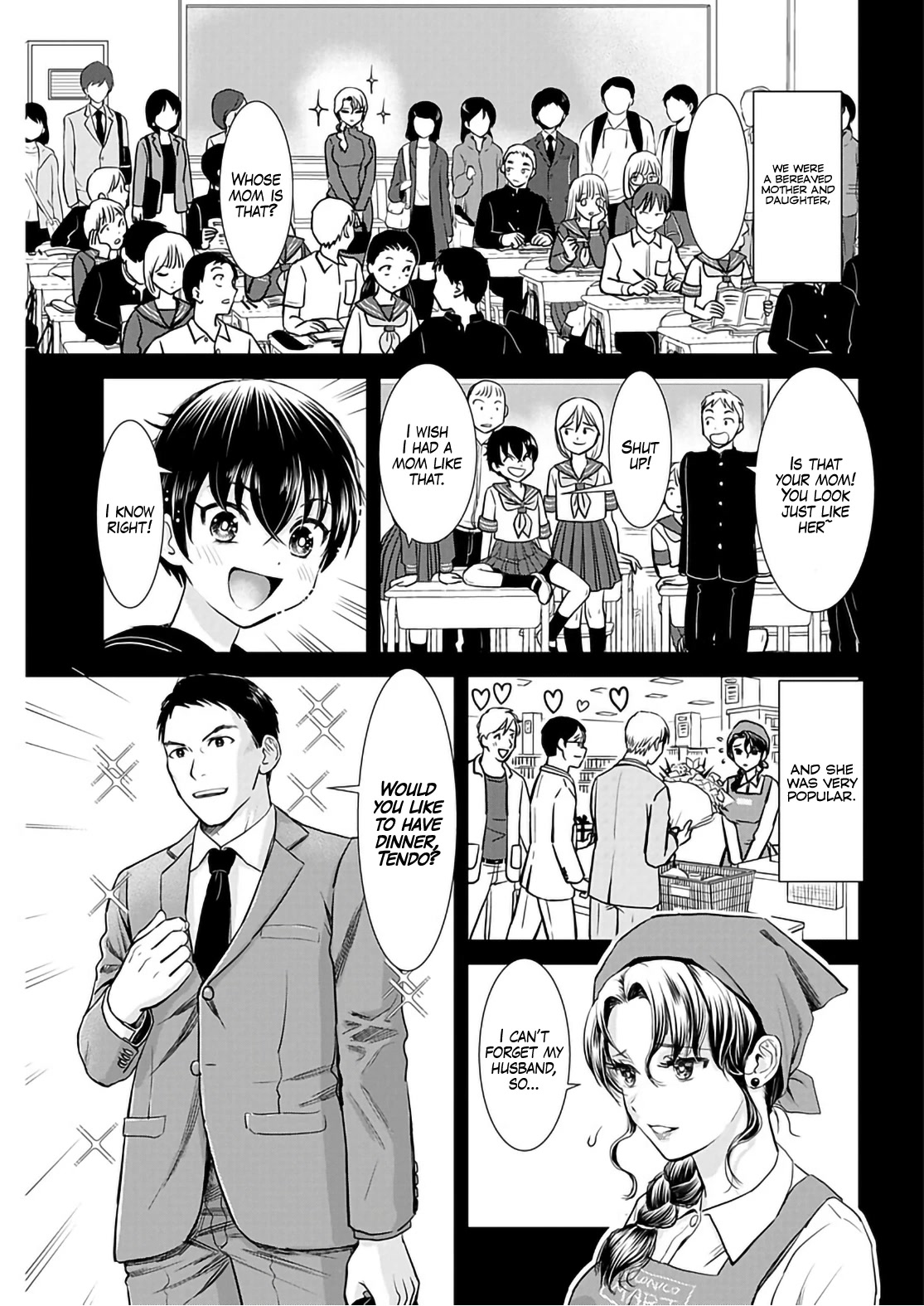 Onee-San Is Invading!? Chapter 16 - Page 5