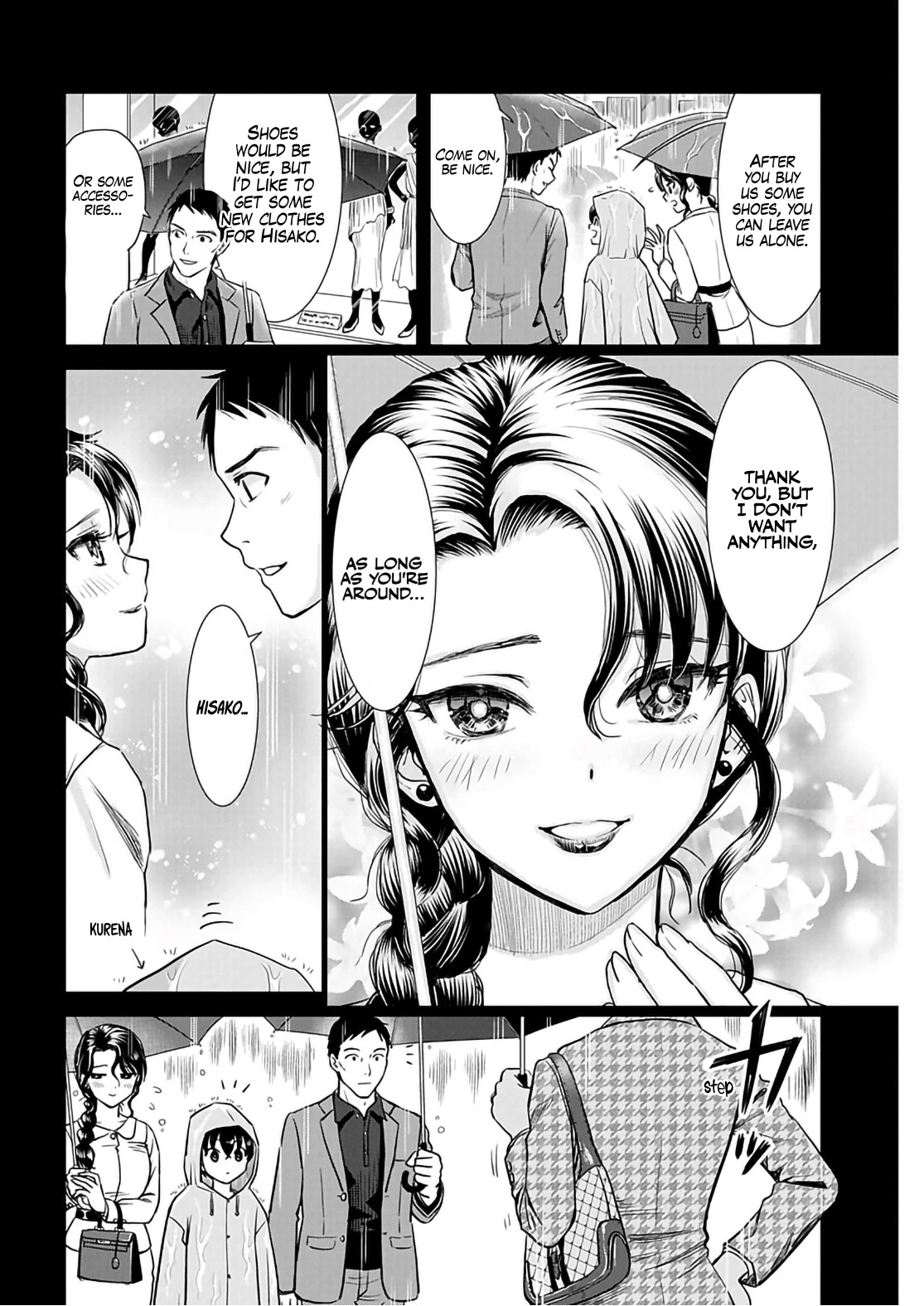 Onee-San Is Invading!? Chapter 16 - Page 8