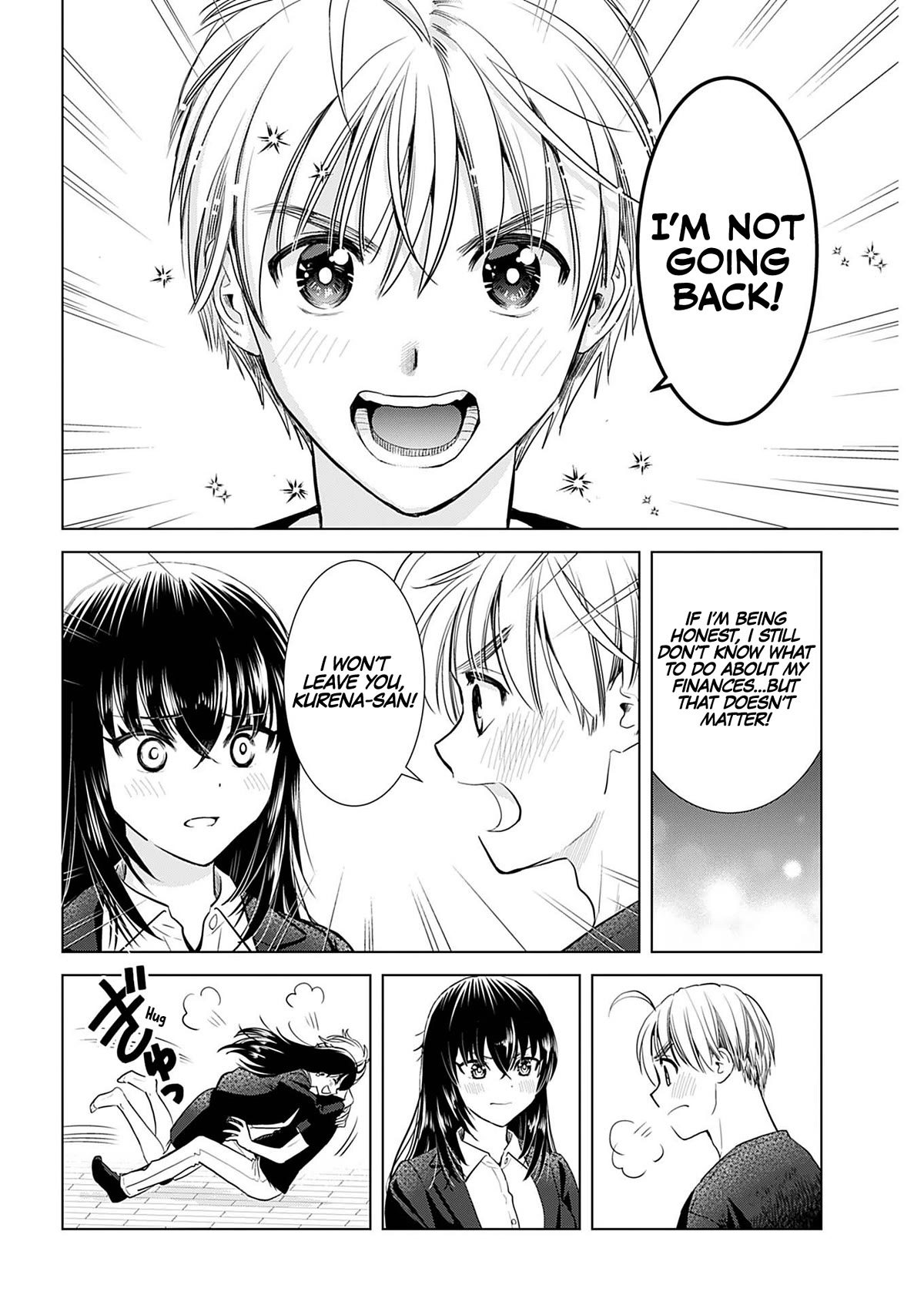 Onee-San Is Invading!? Chapter 18 - Page 10