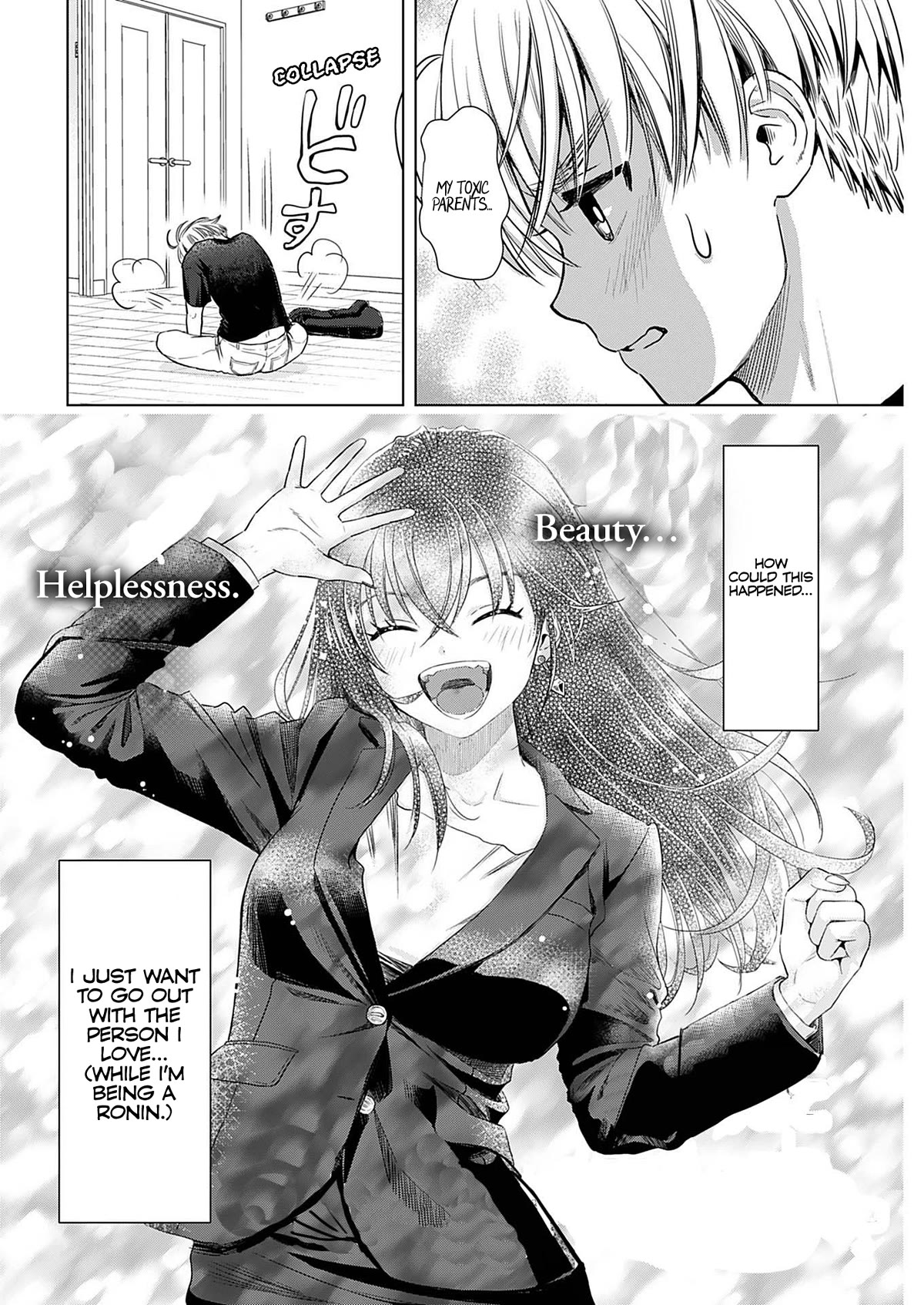 Onee-San Is Invading!? Chapter 18 - Page 2