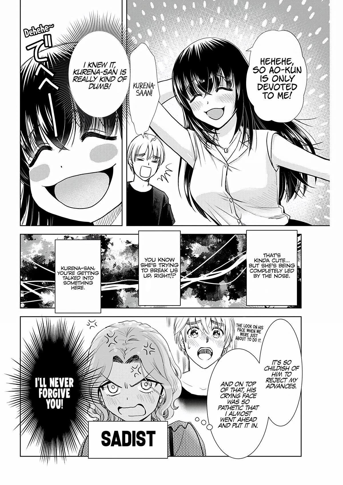 Onee-San Is Invading!? Chapter 21 - Page 4
