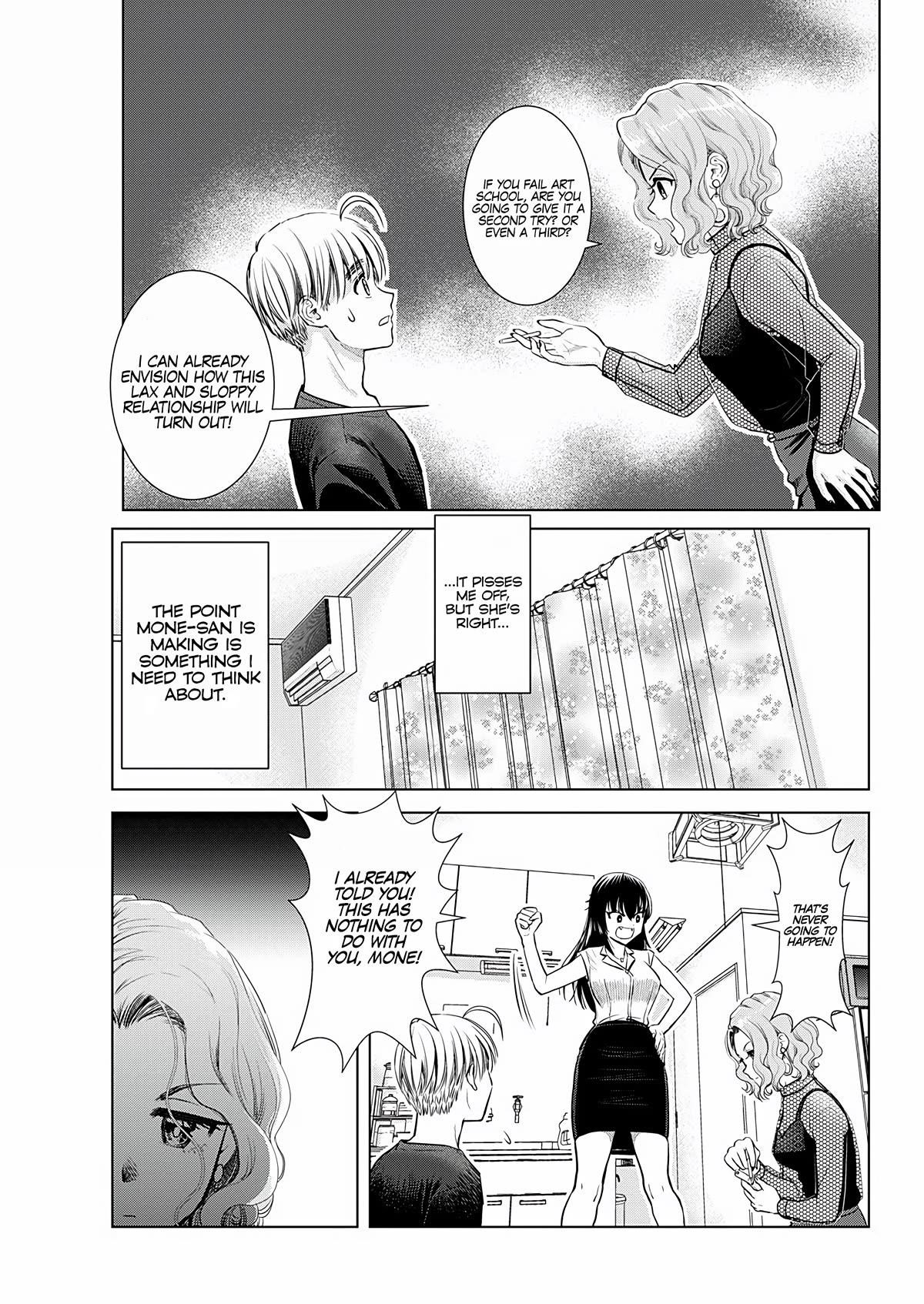 Onee-San Is Invading!? Chapter 21 - Page 7