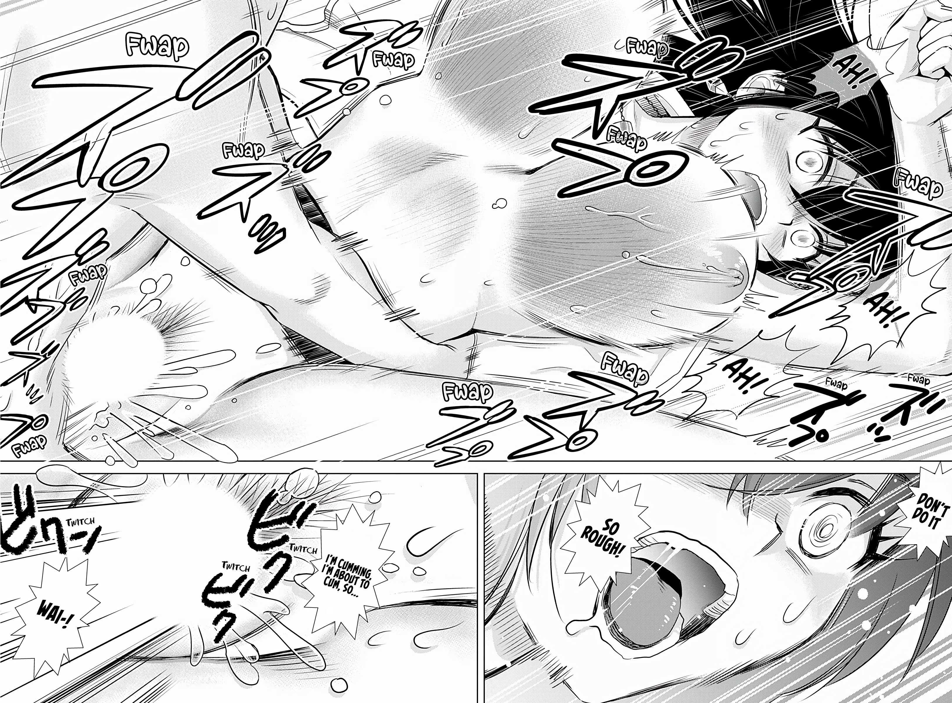 Onee-San Is Invading!? Chapter 22 - Page 16