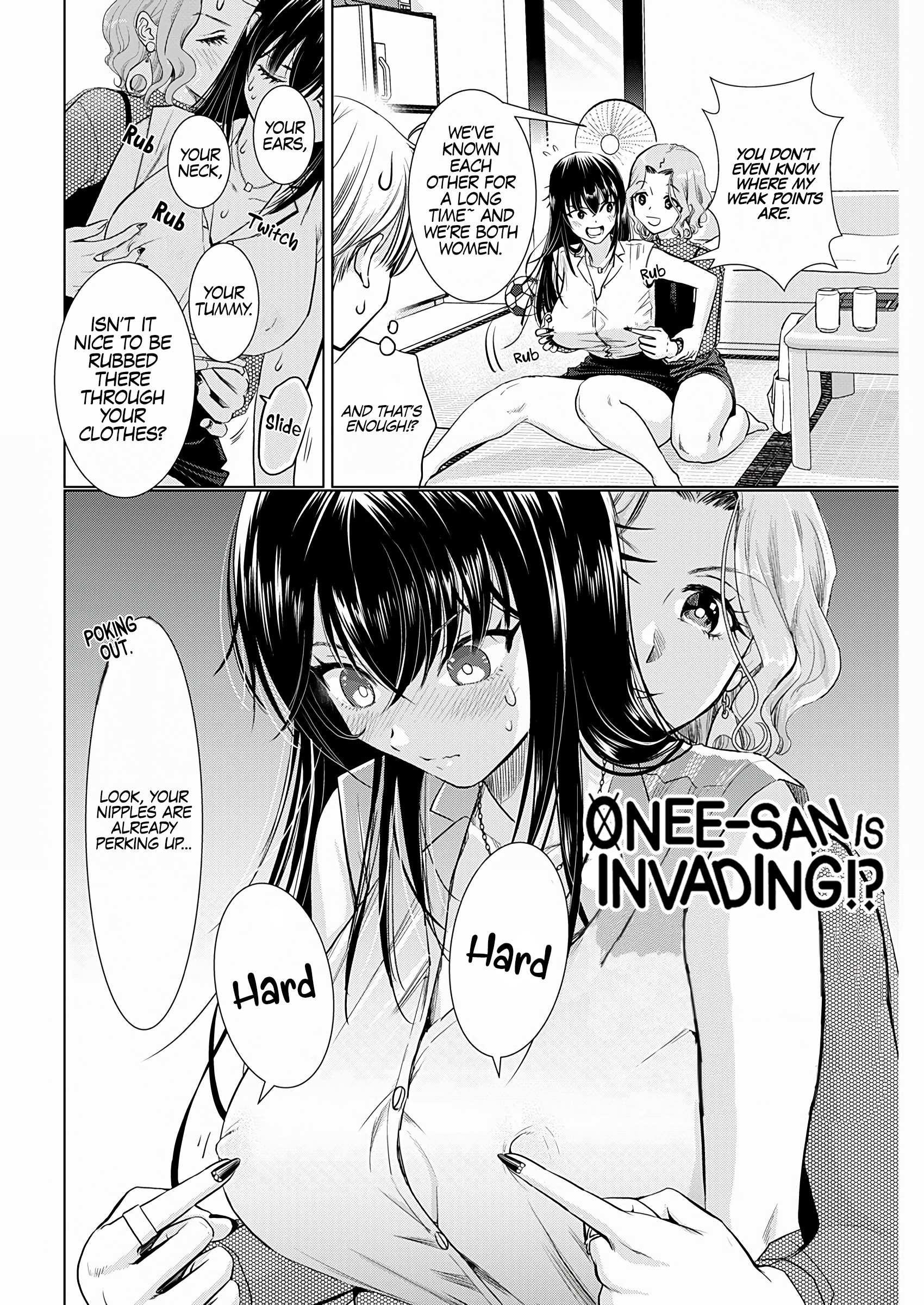 Onee-San Is Invading!? Chapter 22 - Page 2