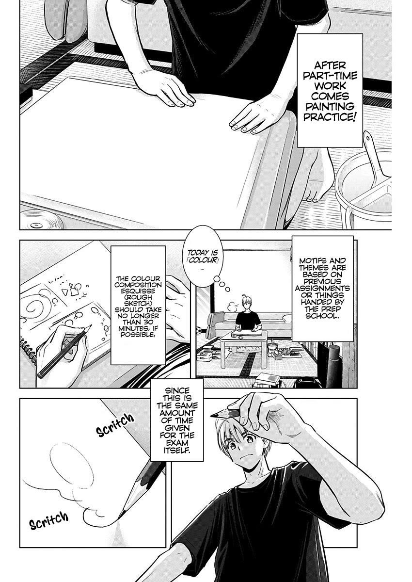 Onee-San Is Invading!? Chapter 23 - Page 10