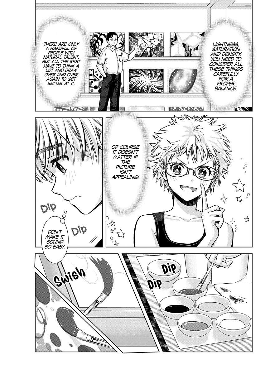 Onee-San Is Invading!? Chapter 23 - Page 11