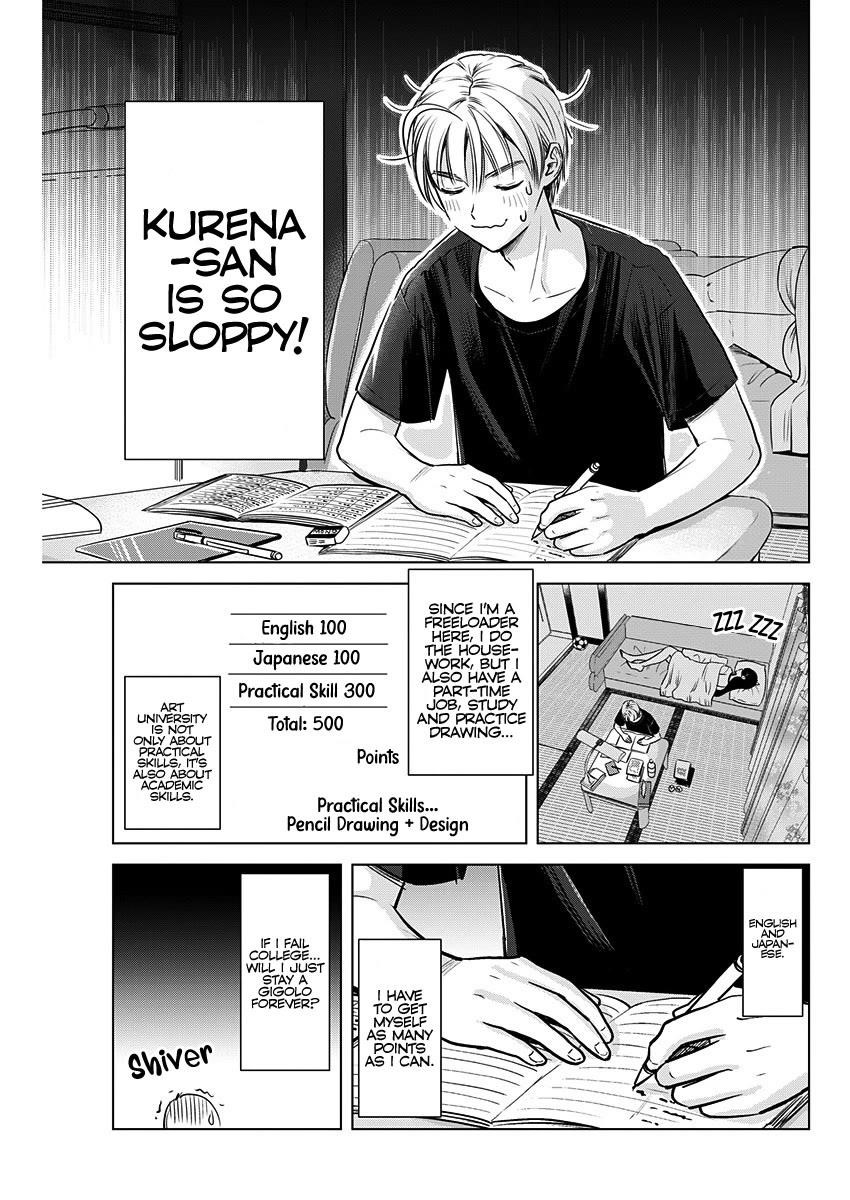 Onee-San Is Invading!? Chapter 23 - Page 5