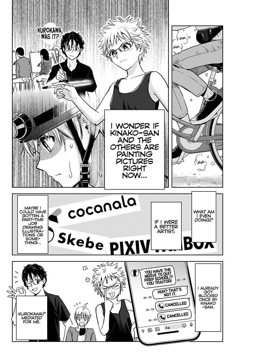 Onee-San Is Invading!? Chapter 23 - Page 6