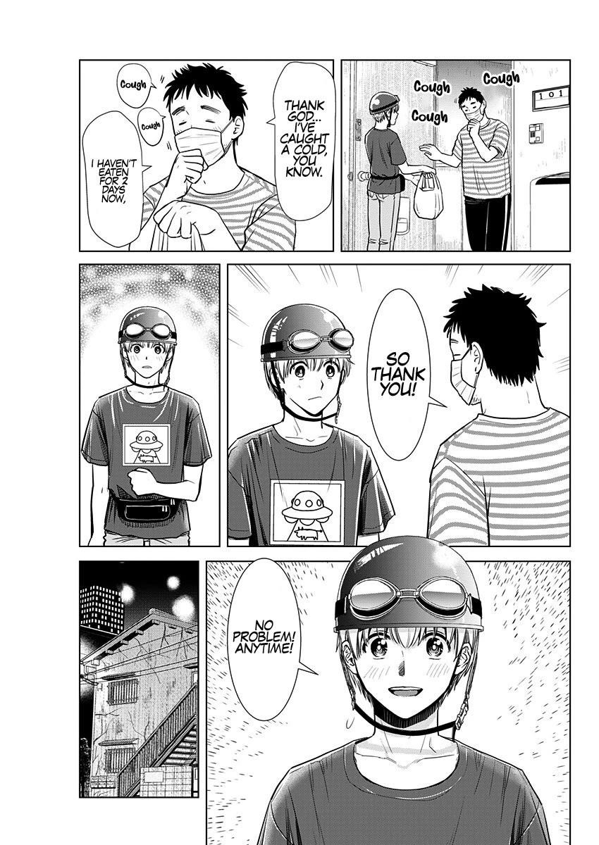 Onee-San Is Invading!? Chapter 23 - Page 9