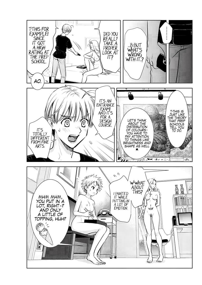 Onee-San Is Invading!? Chapter 24 - Page 12