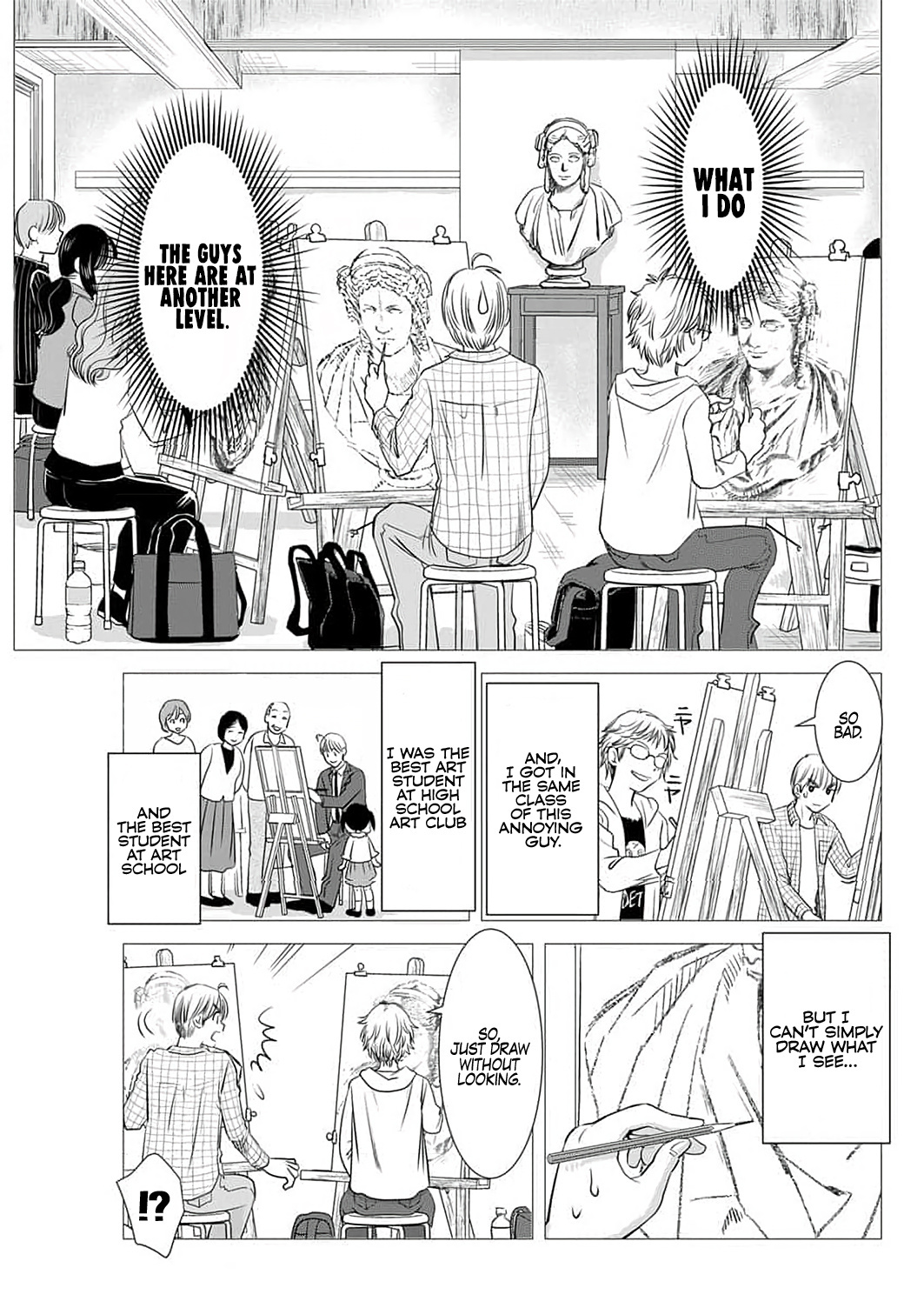 Onee-San Is Invading!? Chapter 3 - Page 3