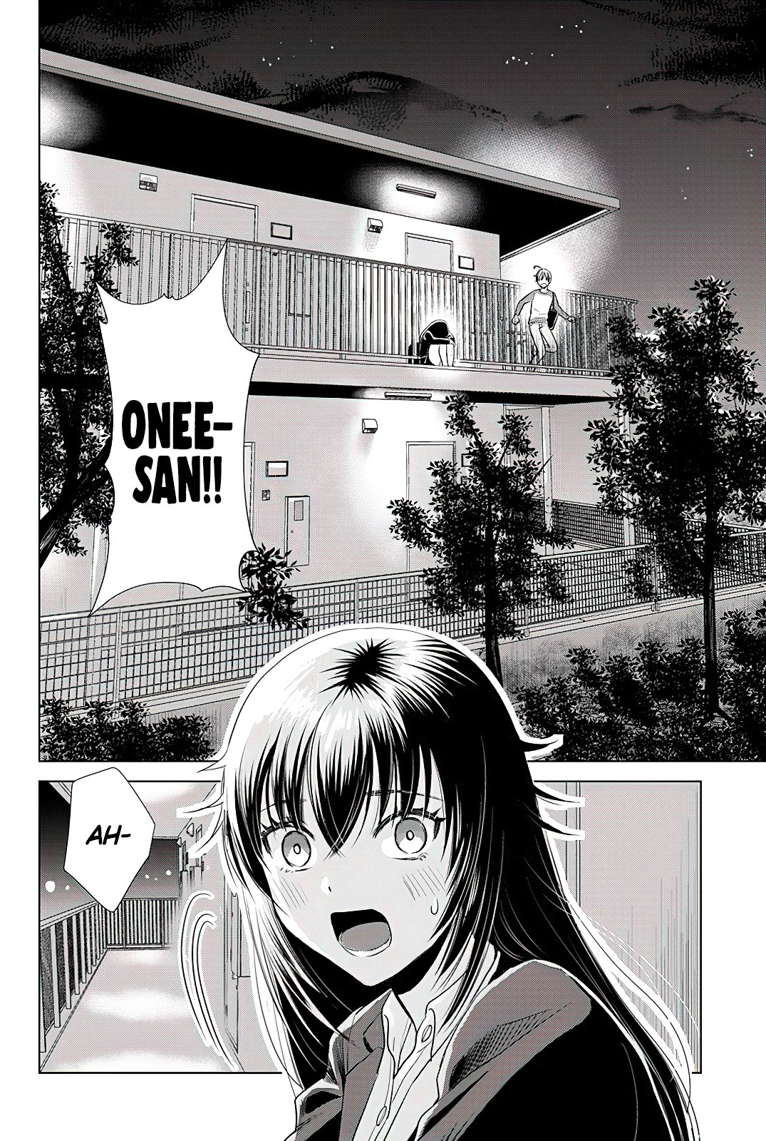 Onee-San Is Invading!? Chapter 6 - Page 18