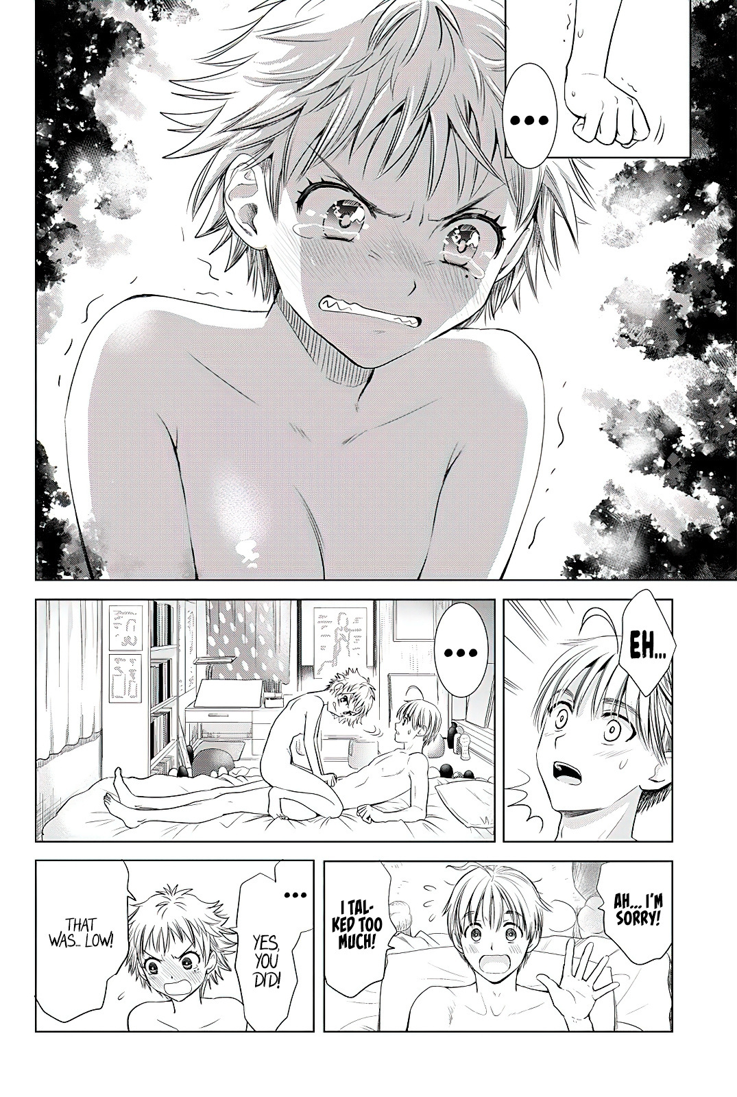 Onee-San Is Invading!? Chapter 6 - Page 6