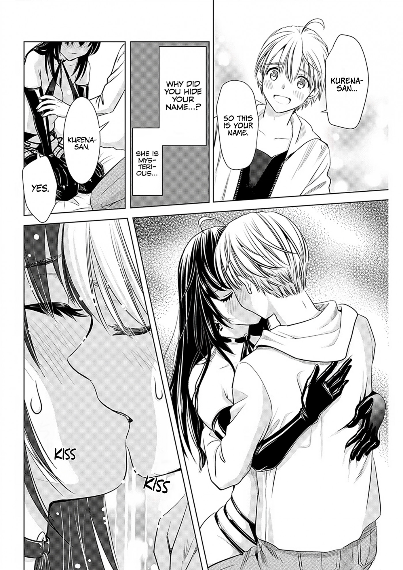 Onee-San Is Invading!? Chapter 8 - Page 10