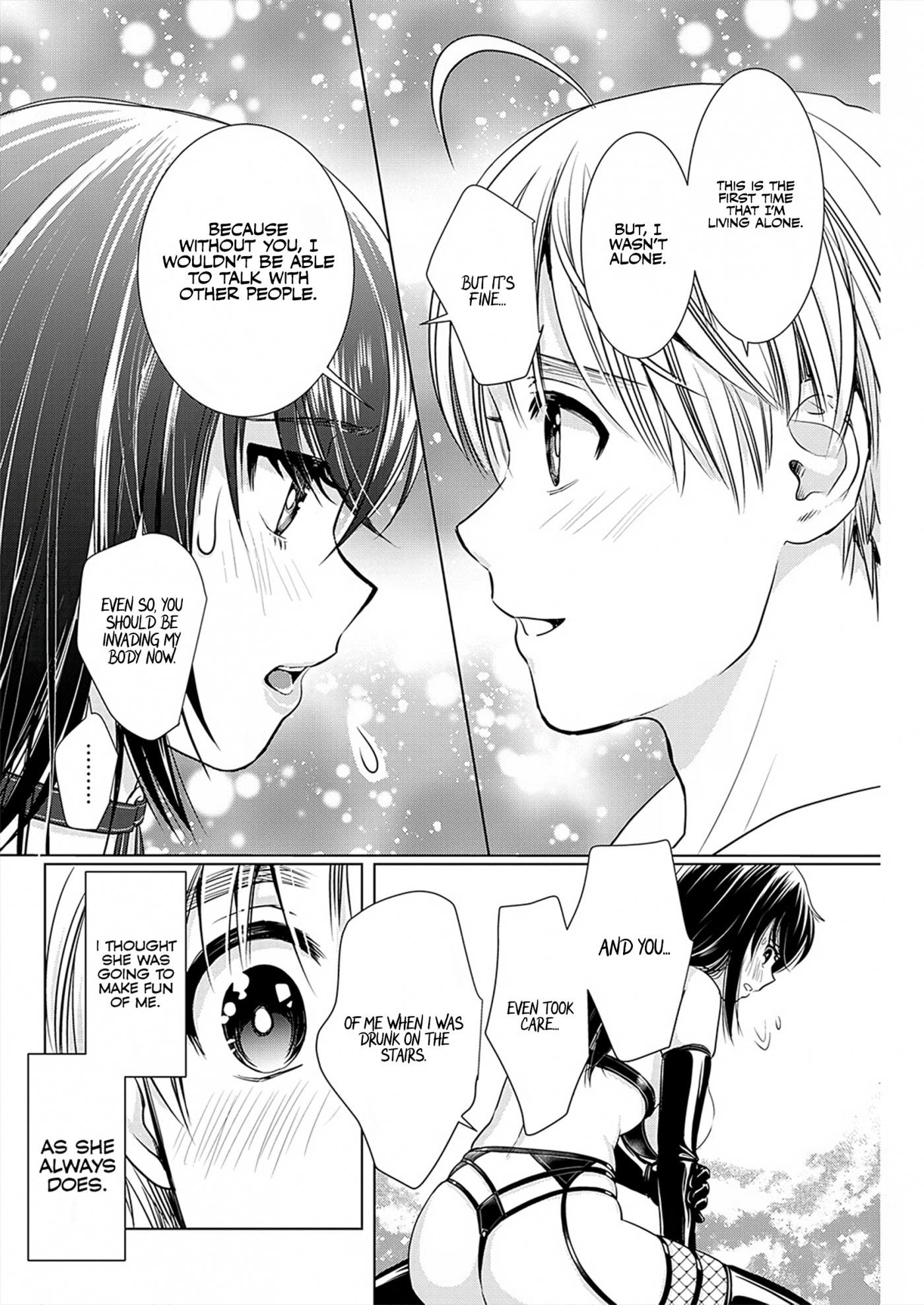 Onee-San Is Invading!? Chapter 8 - Page 8