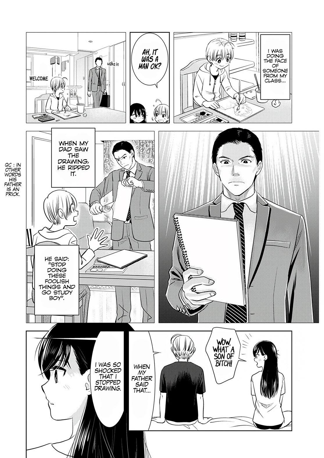 Onee-San Is Invading!? Chapter 9 - Page 20