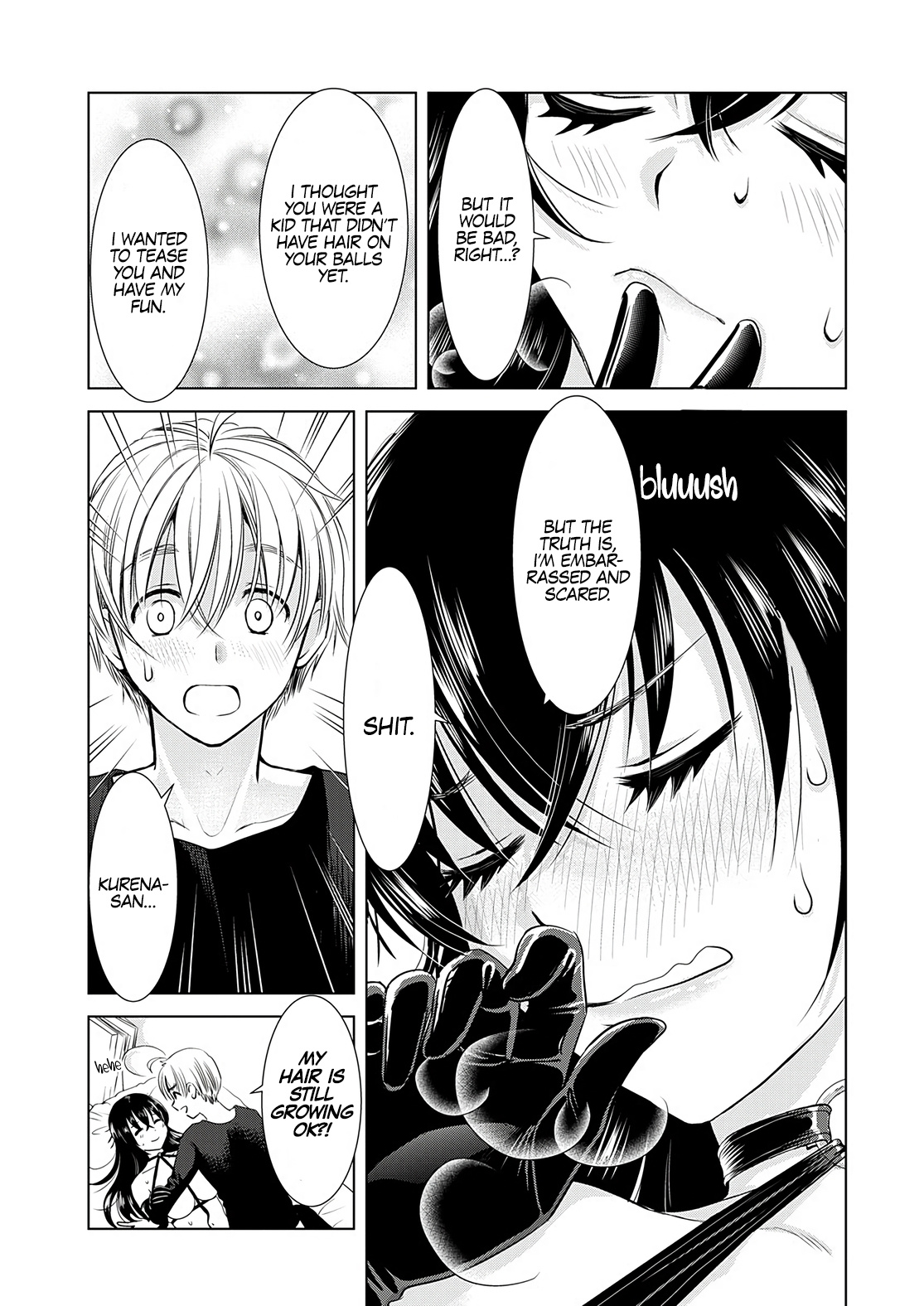 Onee-San Is Invading!? Chapter 9 - Page 5