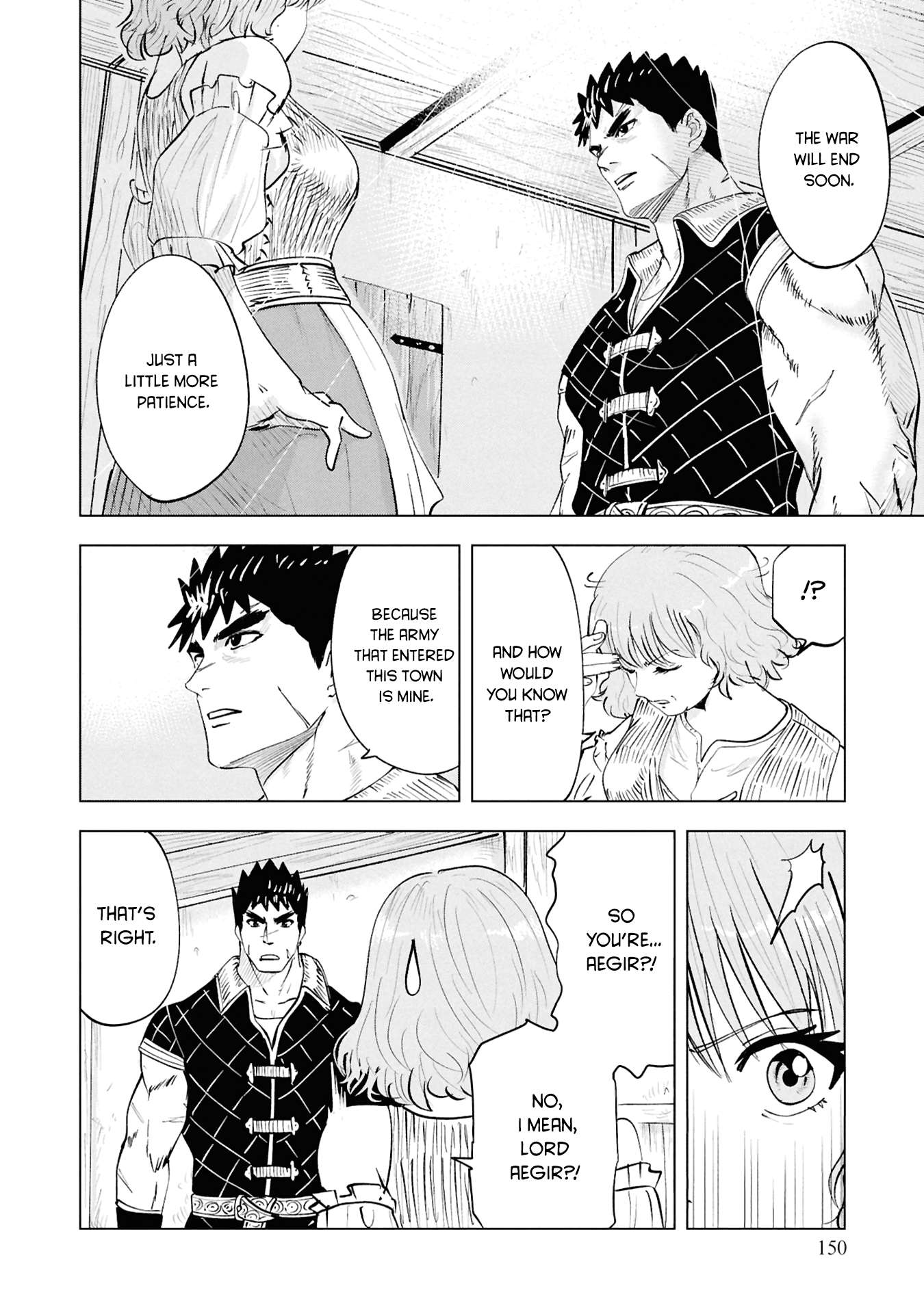 Road to Kingdom Chapter 101 - Page 11