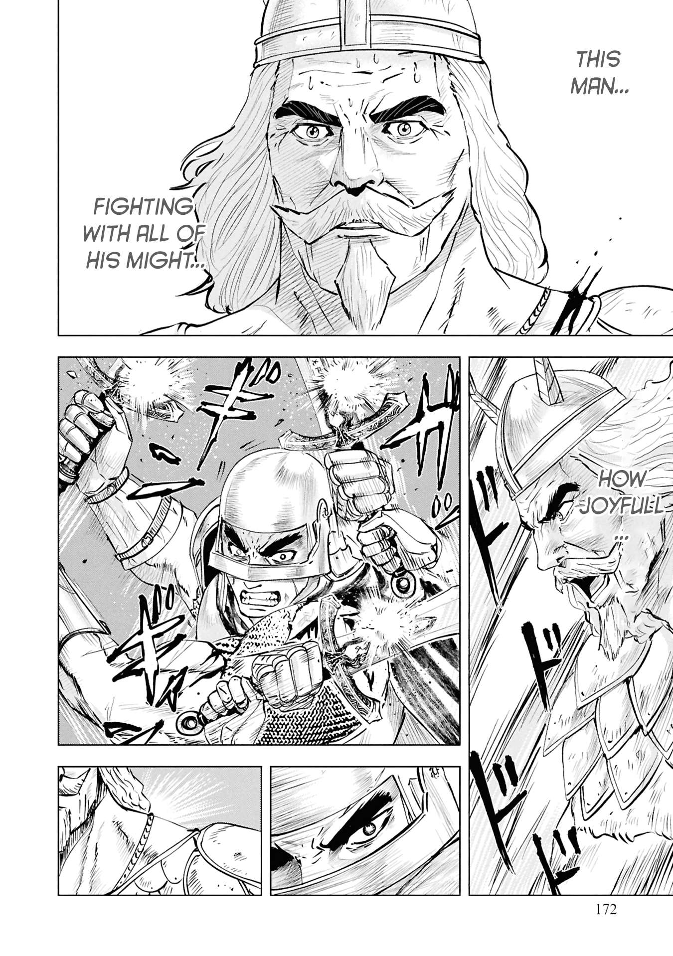 Road to Kingdom Chapter 101 - Page 33