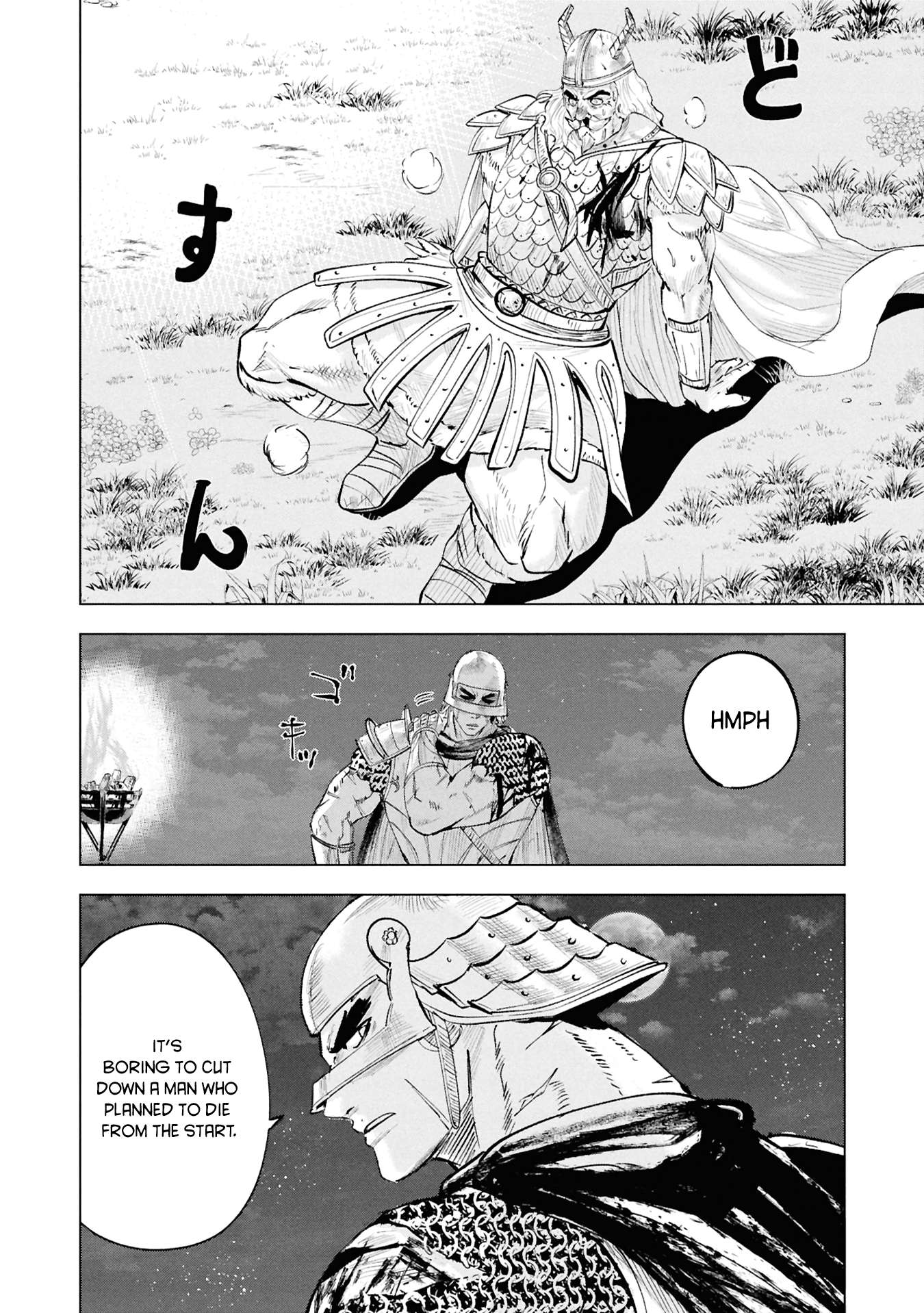 Road to Kingdom Chapter 101 - Page 36