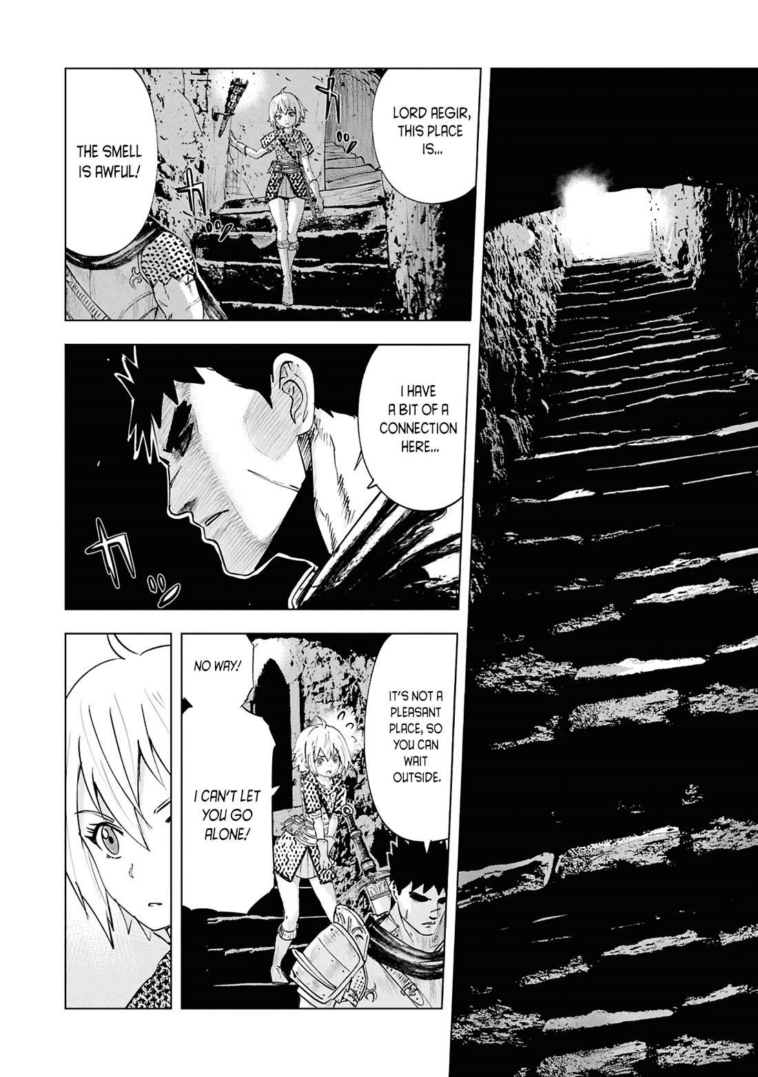 Road to Kingdom Chapter 102 - Page 22