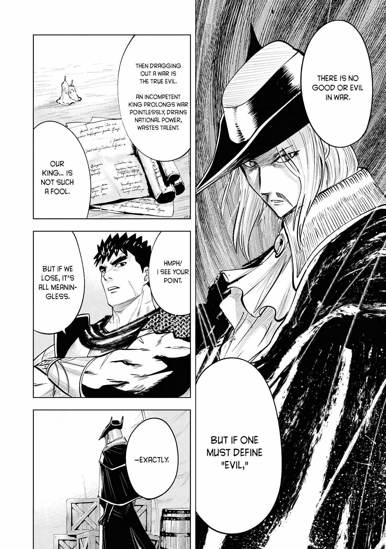 Road to Kingdom Chapter 103 - Page 12