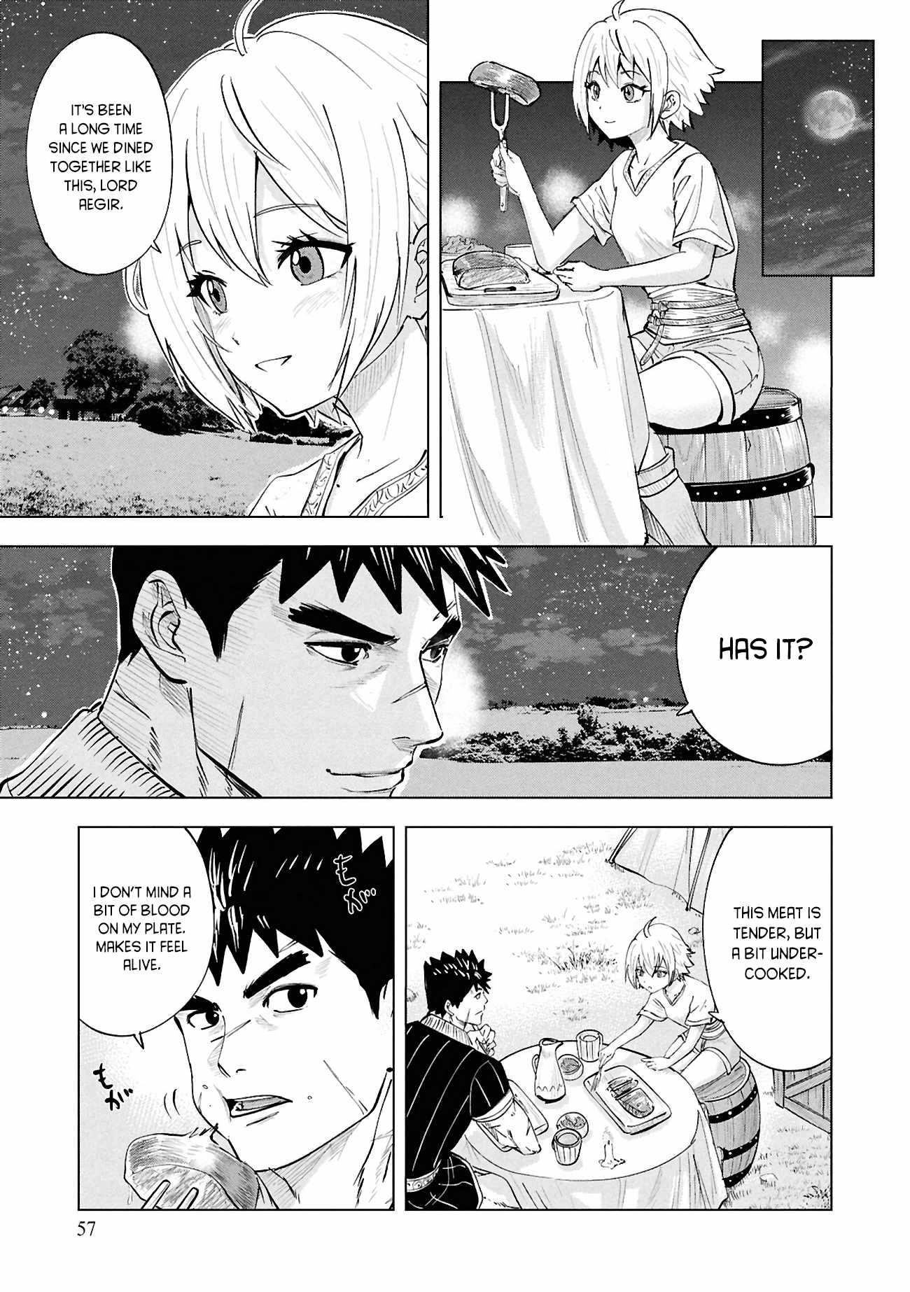 Road to Kingdom Chapter 103 - Page 17