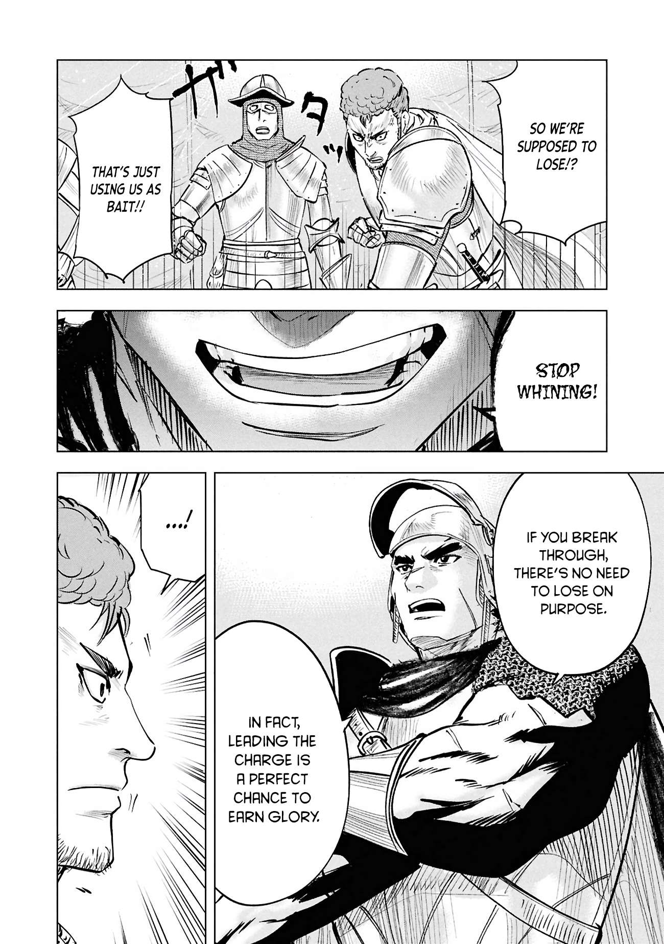 Road to Kingdom Chapter 105 - Page 19