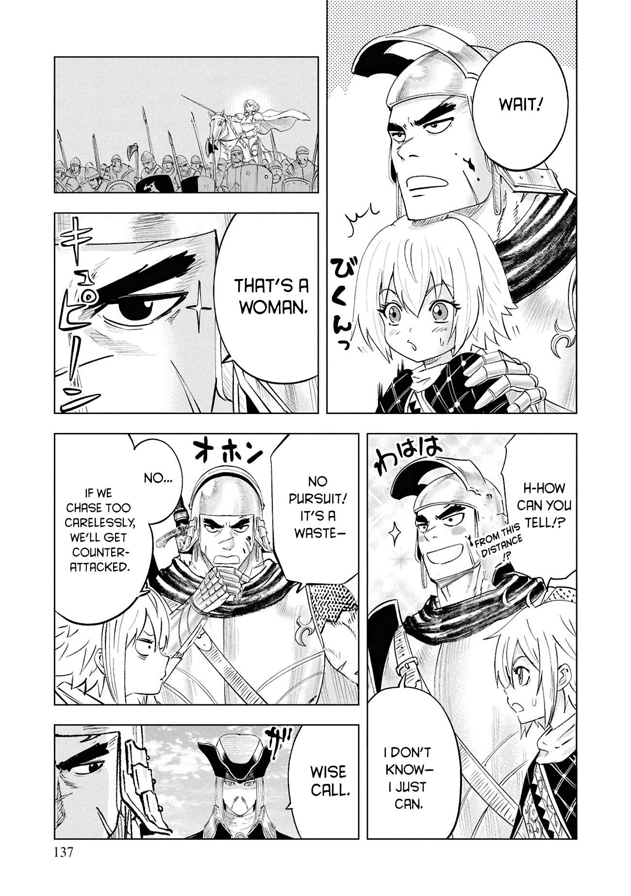 Road to Kingdom Chapter 106 - Page 24