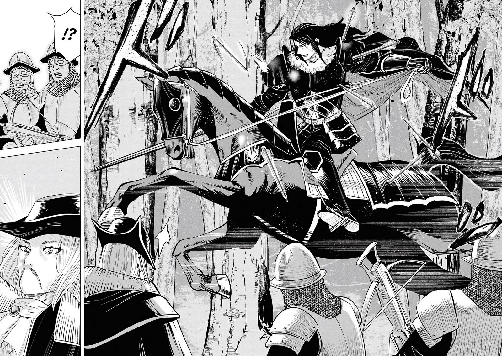 Road to Kingdom Chapter 107 - Page 17