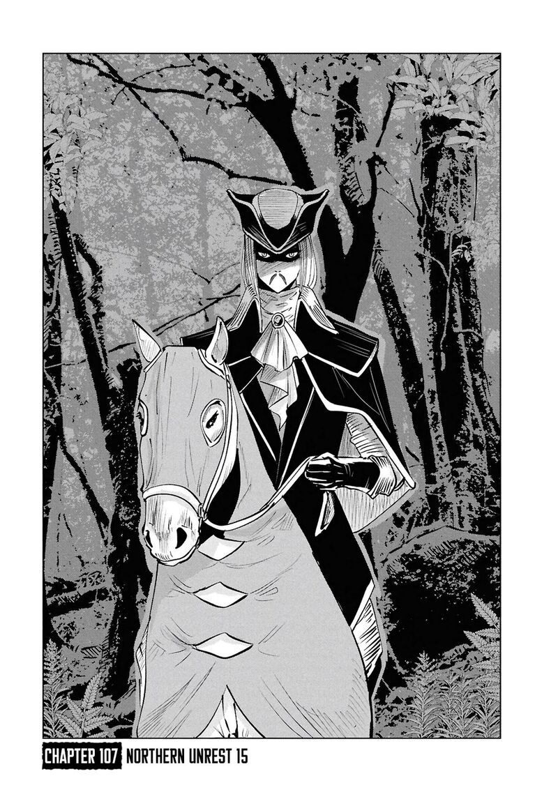 Road to Kingdom Chapter 107 - Page 2