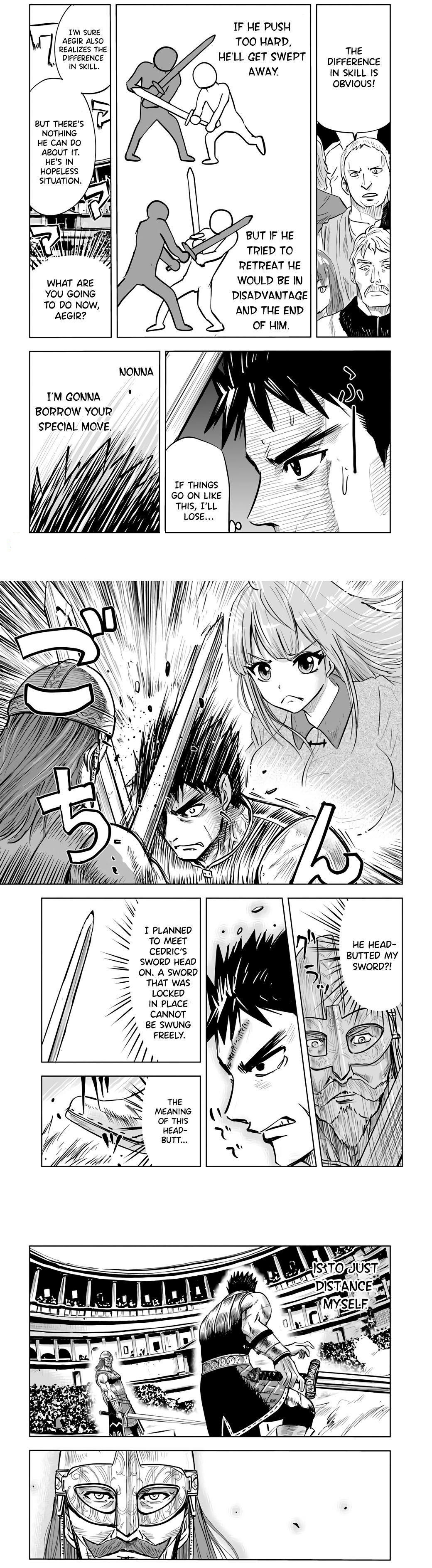 Road to Kingdom Chapter 21 - Page 6