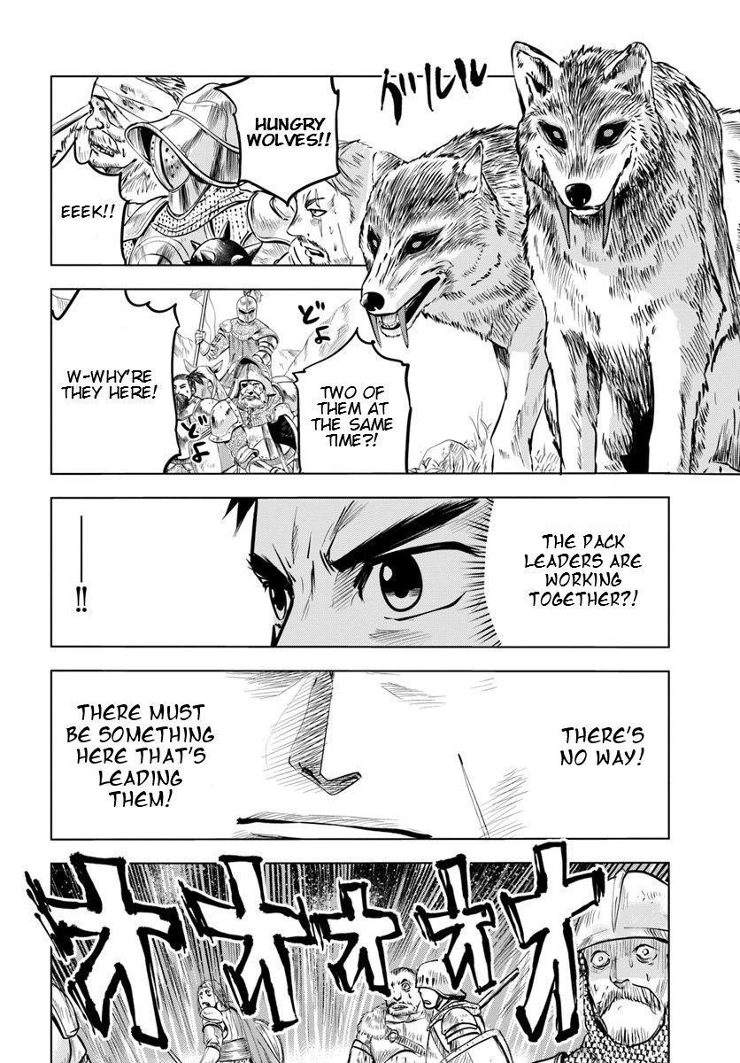 Road to Kingdom Chapter 6.1 - Page 12