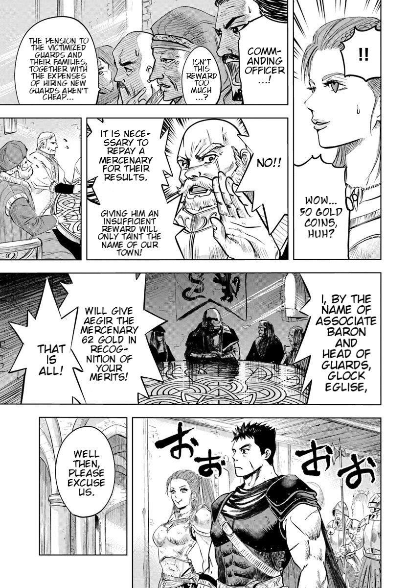 Road to Kingdom Chapter 6.2 - Page 18