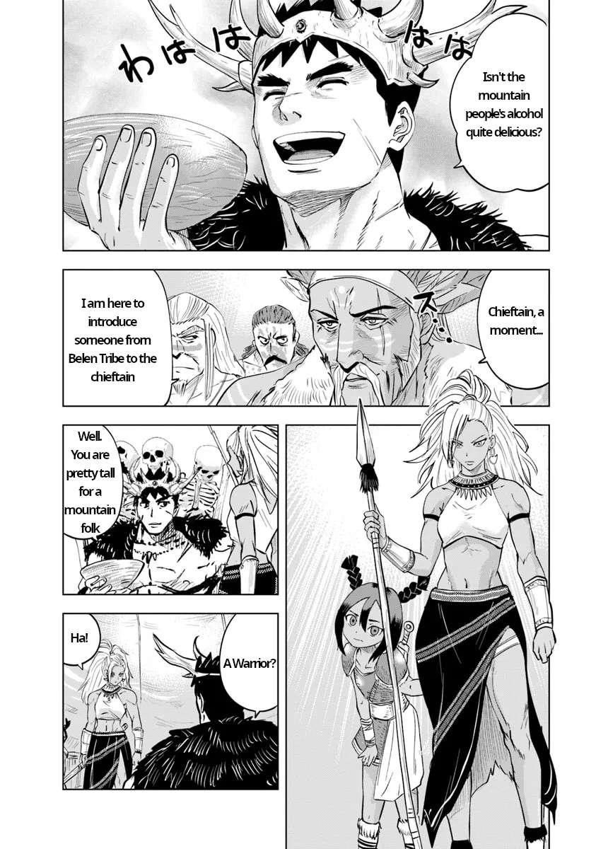 Road to Kingdom Chapter 86 - Page 4