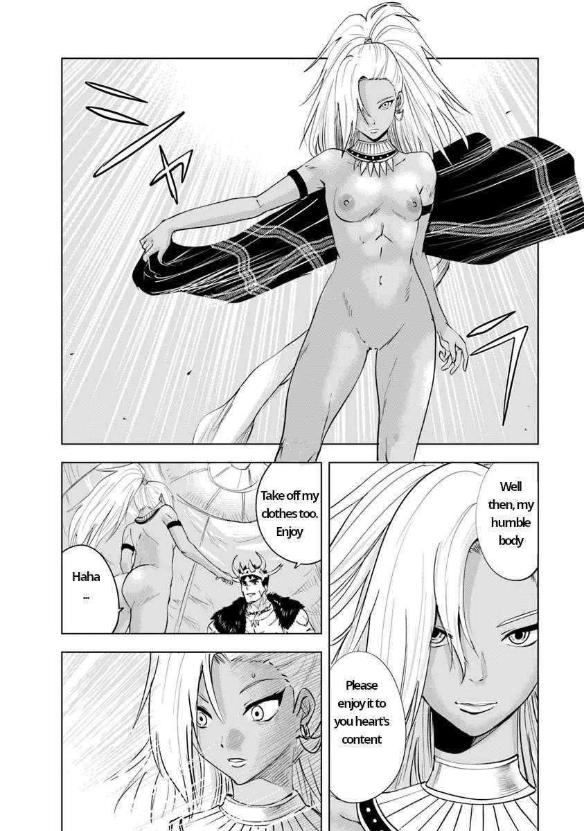 Road to Kingdom Chapter 86 - Page 8