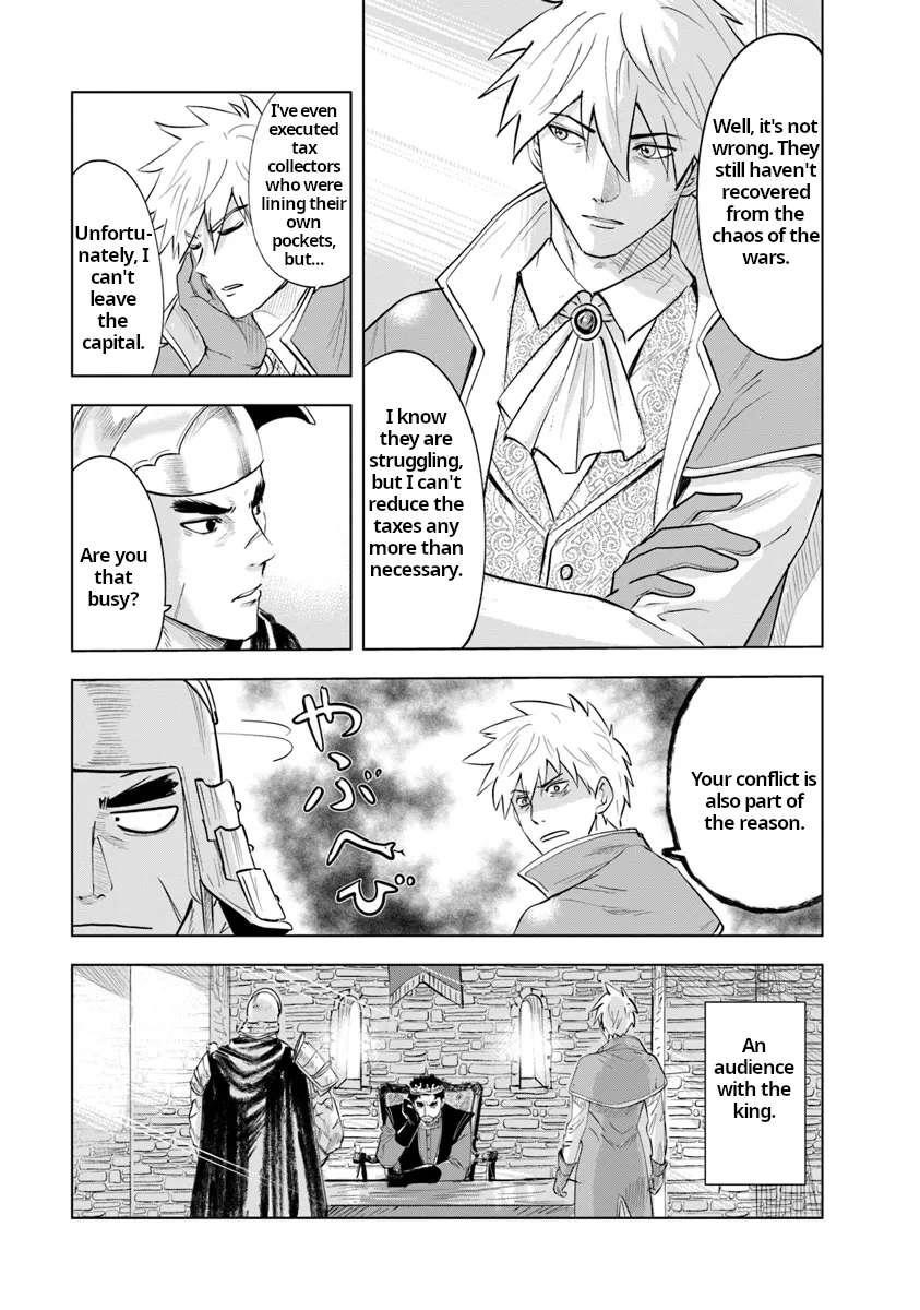 Road to Kingdom Chapter 88 - Page 17