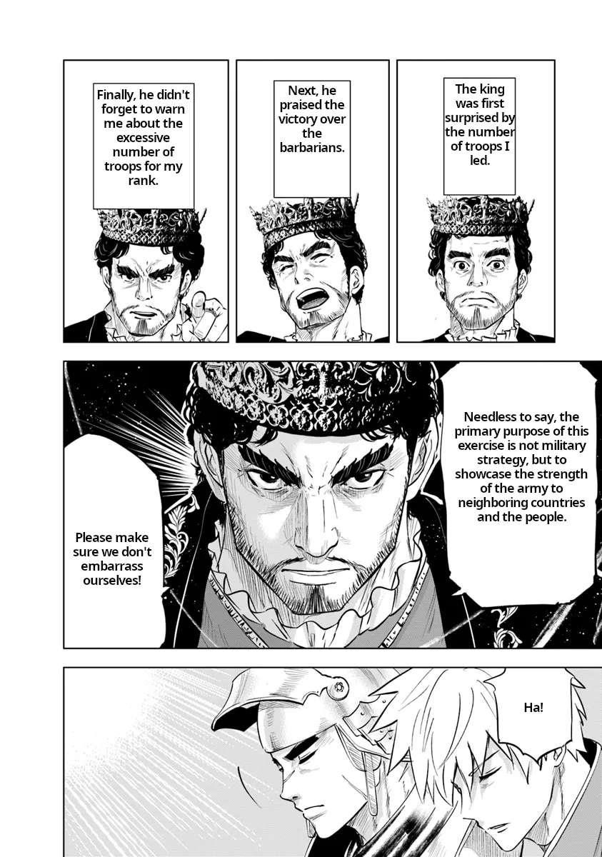 Road to Kingdom Chapter 88 - Page 18