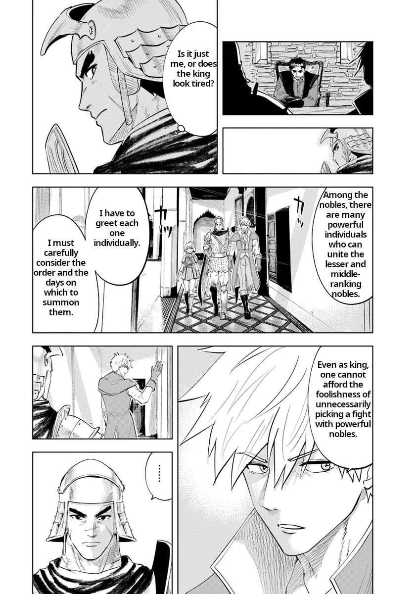Road to Kingdom Chapter 88 - Page 19