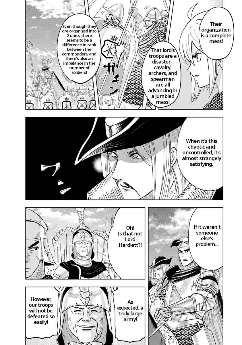 Road to Kingdom Chapter 88 - Page 24