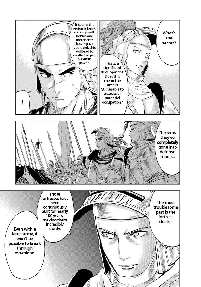 Road to Kingdom Chapter 89 - Page 5