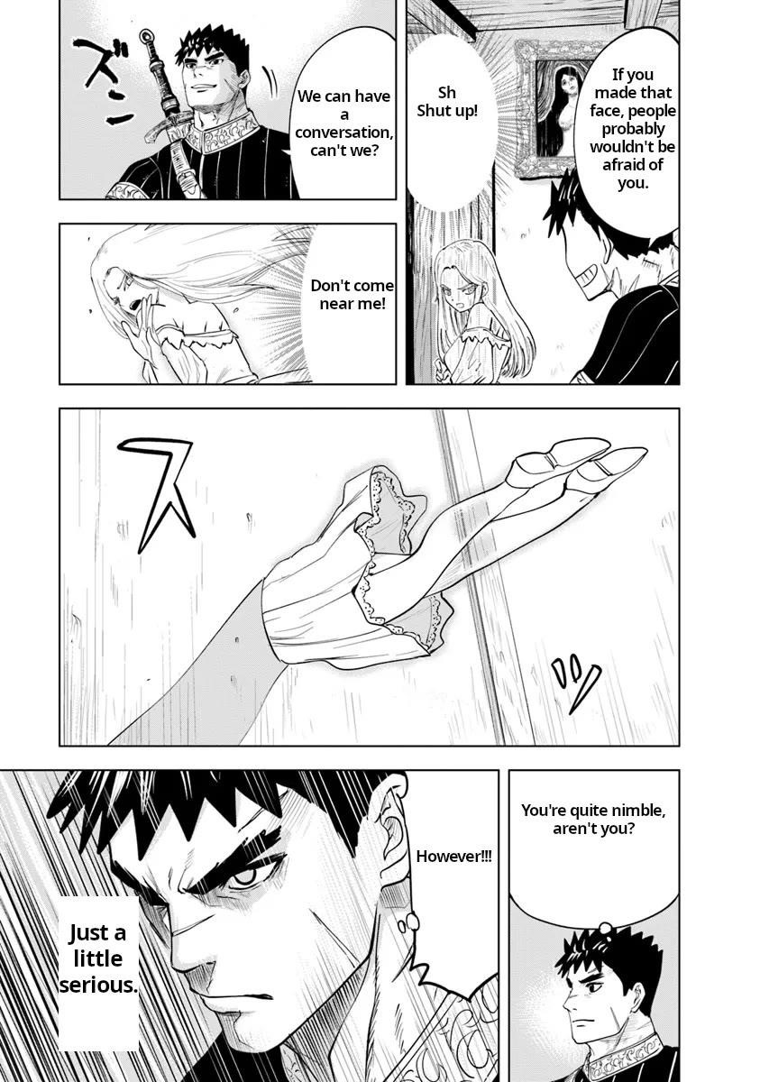 Road to Kingdom Chapter 90 - Page 20