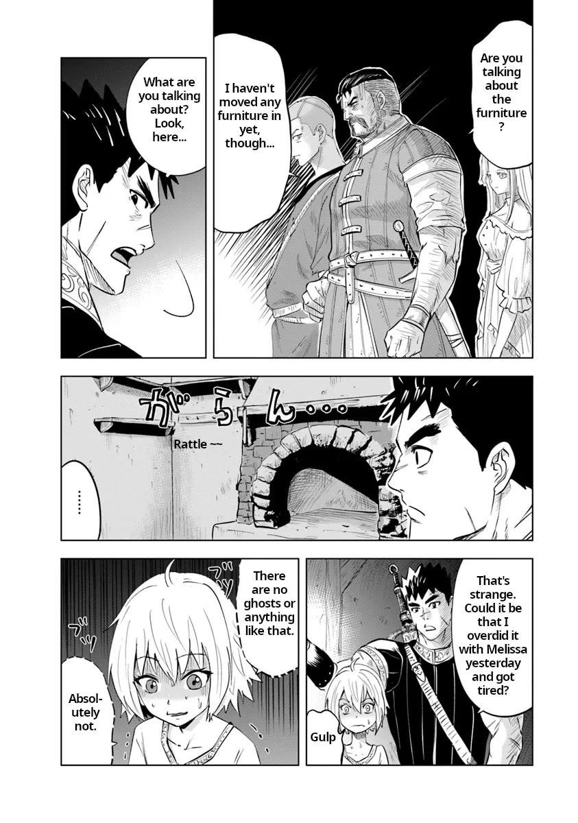 Road to Kingdom Chapter 90 - Page 9