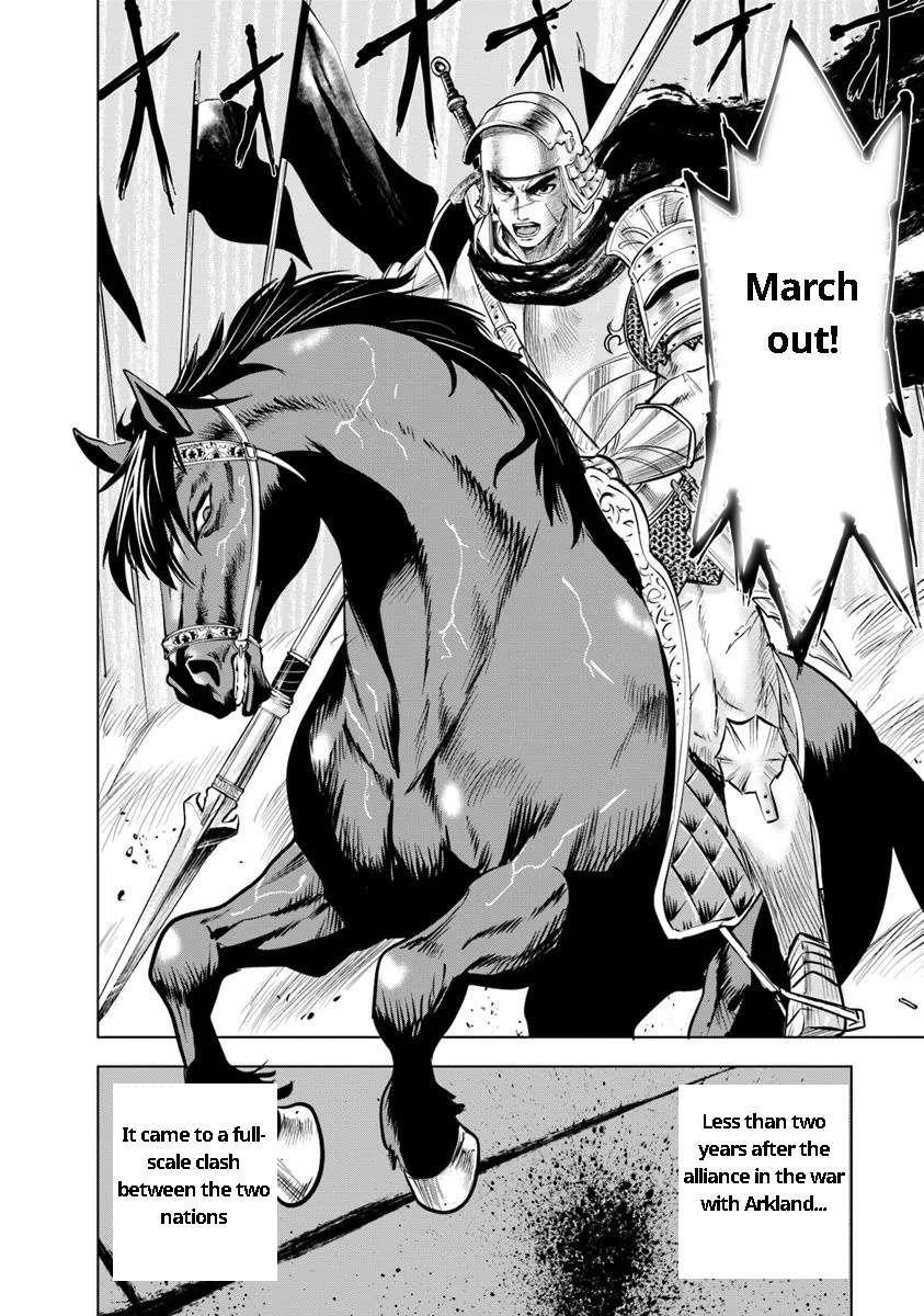 Road to Kingdom Chapter 92 - Page 26